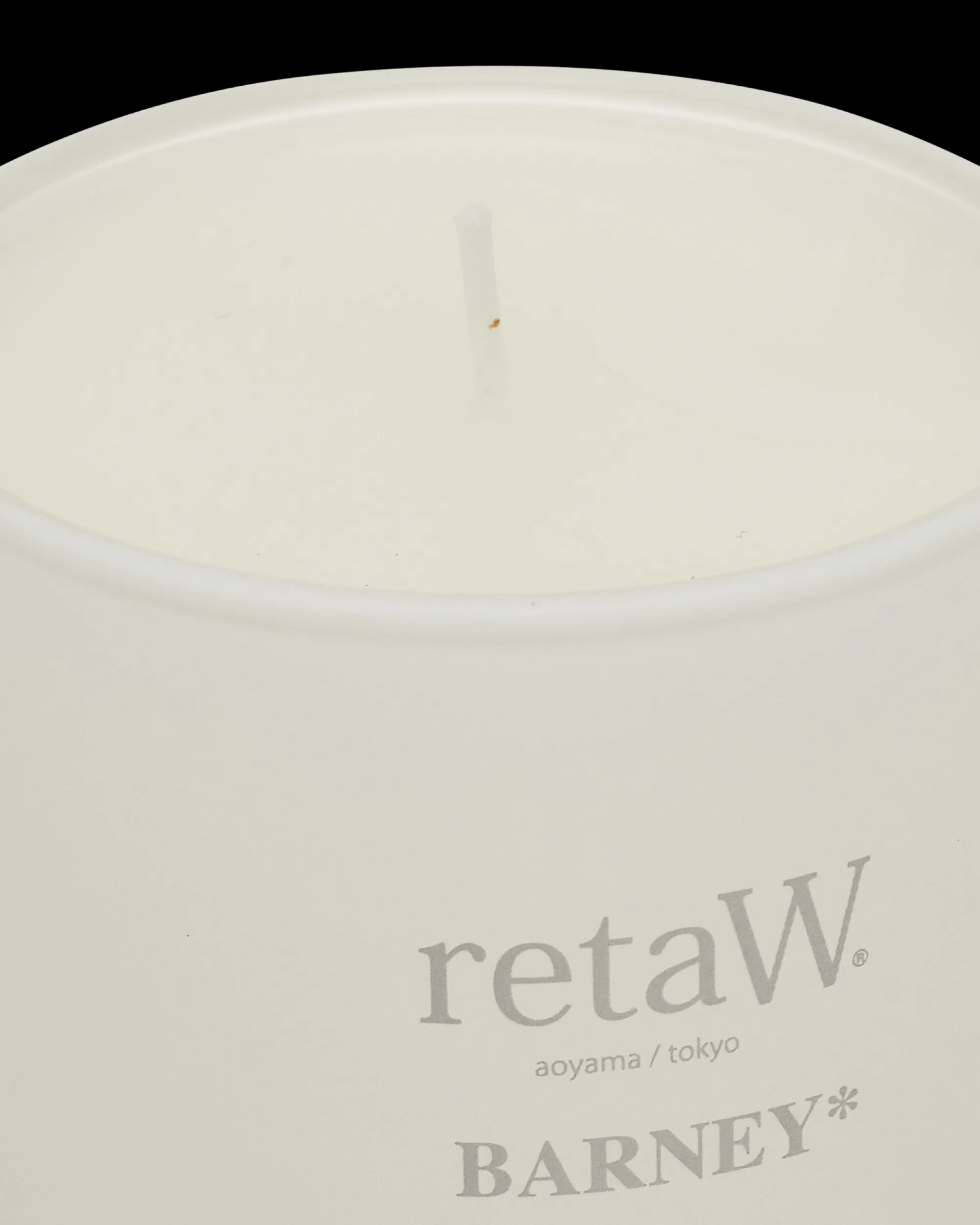 retaW Home^Barney* Candle Multicolor