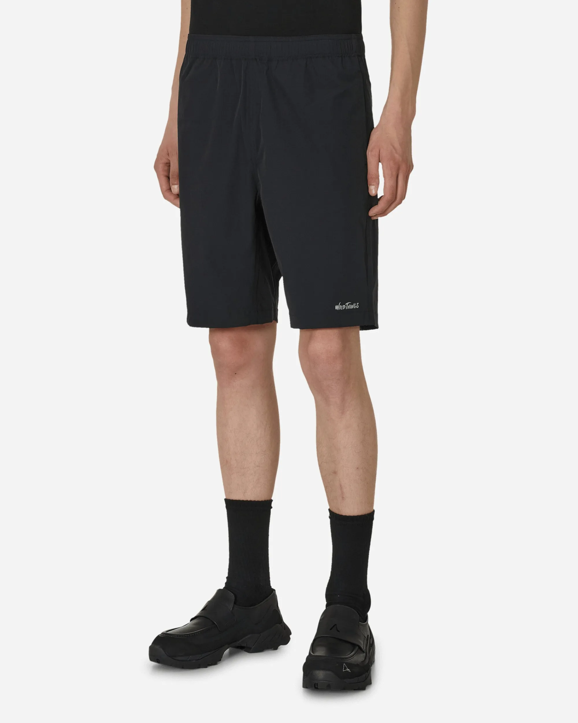 Wild Things Shorts^Base Shorts Black