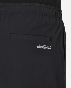 Wild Things Shorts^Base Shorts Black