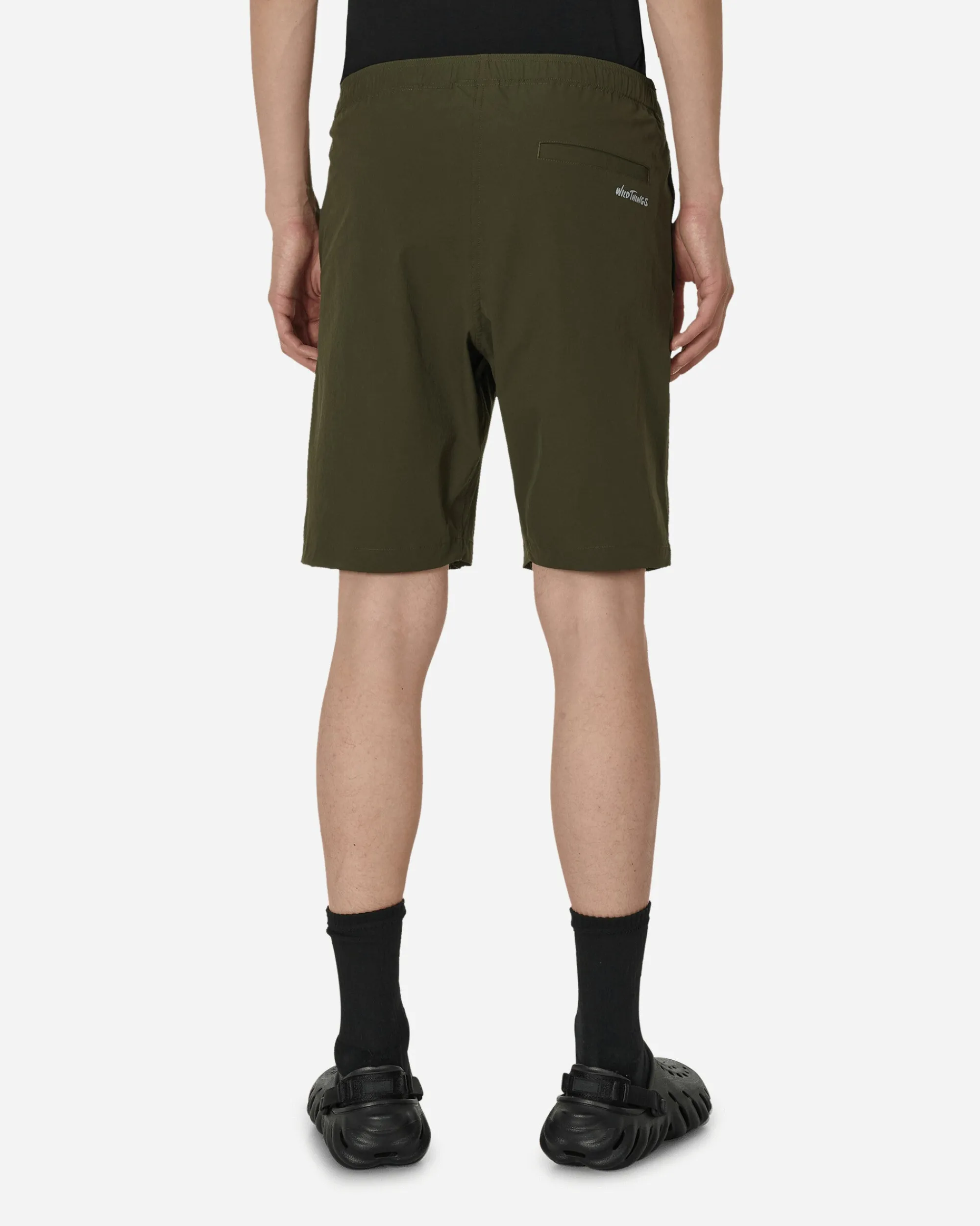 Wild Things Shorts^Base Shorts Olive