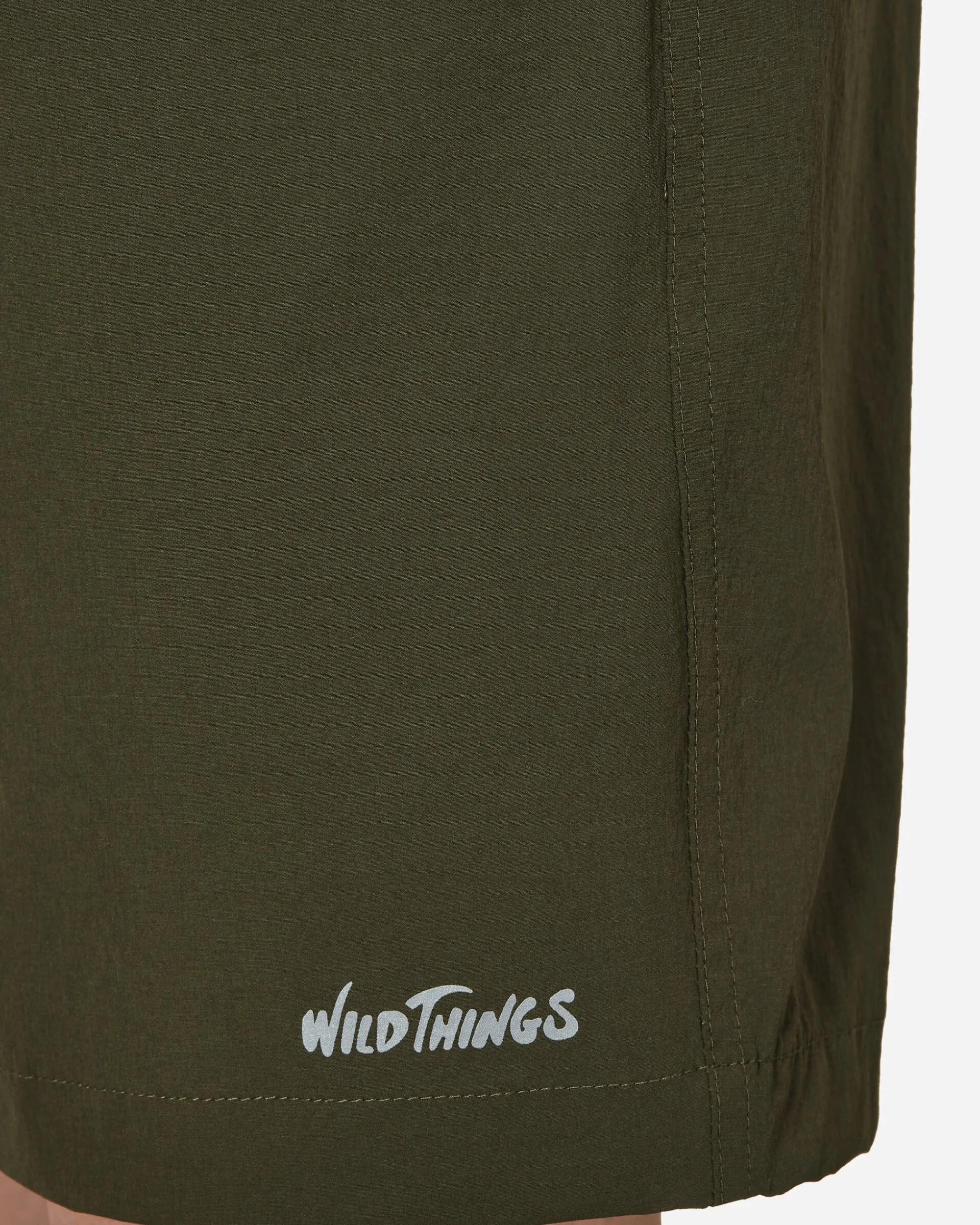 Wild Things Shorts^Base Shorts Olive