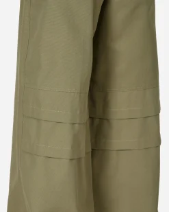 Bryan Jimenèz Pants^Base Trousers Natural