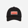 KENZO Paris Hats|Hats^Baseball Cap Black