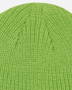 Stüssy Hats|Hats^Basic Cuff Beanie Bright Green