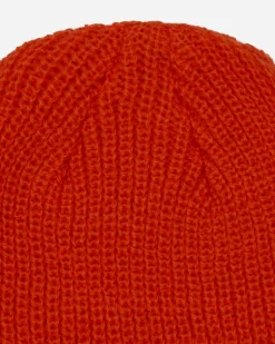 Stüssy Hats|Hats^Basic Cuff Beanie Habanero