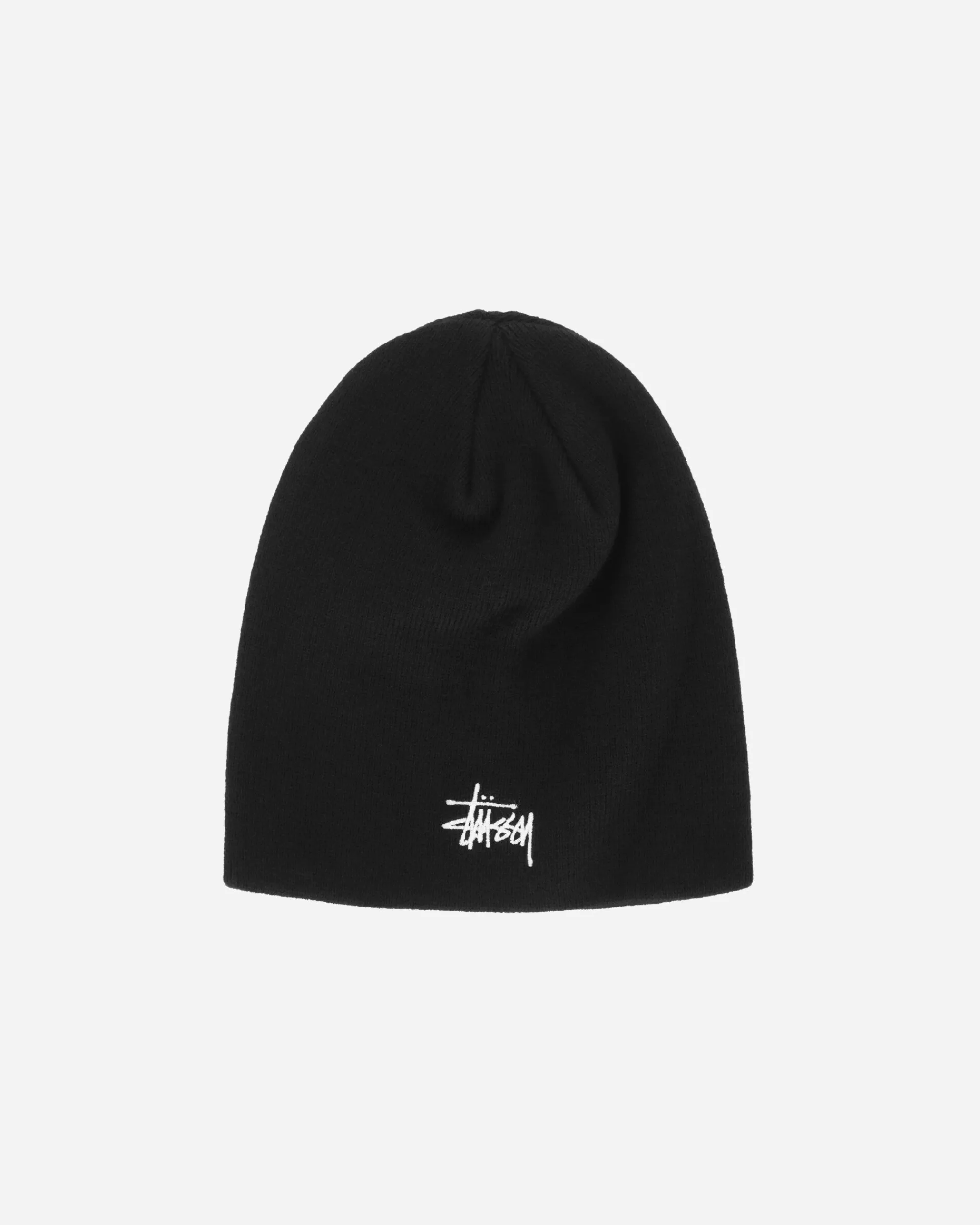 Stüssy Hats|Hats^Basic Skullcap Black