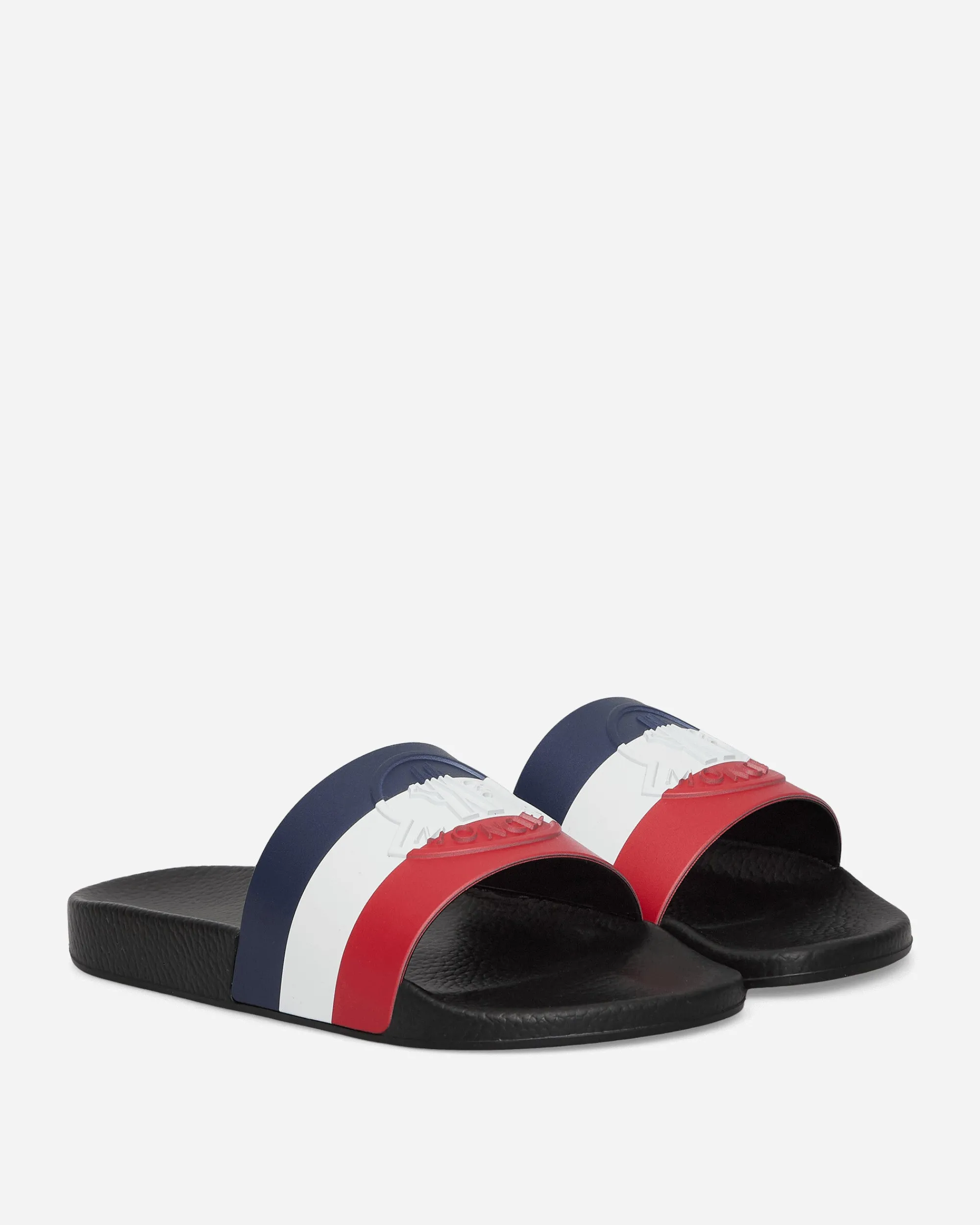 Moncler Sandals And Slides^Basile Slides Charcoal