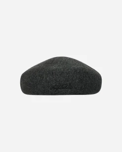 Neighborhood Hats|Hats^Basque Beret Charcoal