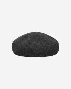 Neighborhood Hats|Hats^Basque Beret Charcoal