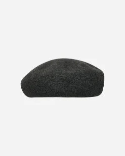 Neighborhood Hats|Hats^Basque Beret Charcoal