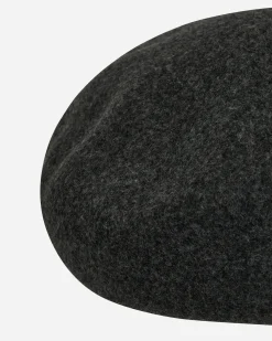 Neighborhood Hats|Hats^Basque Beret Charcoal