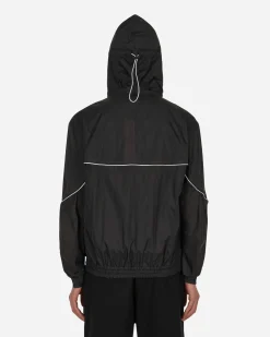 JORDANLUCA Sweatshirts^Baxter Hooded Jacket Black