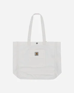Carhartt WIP Bags·Tote|Bags·Tote^Bayfield Tote Bag Wax (Rinsed)