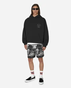 Pleasures Shorts^Beach Shorts Black