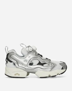 Reebok Sneakers·Low|Sneakers^BEAMS Instapump Fury 94 Sneakers White / Pure Grey