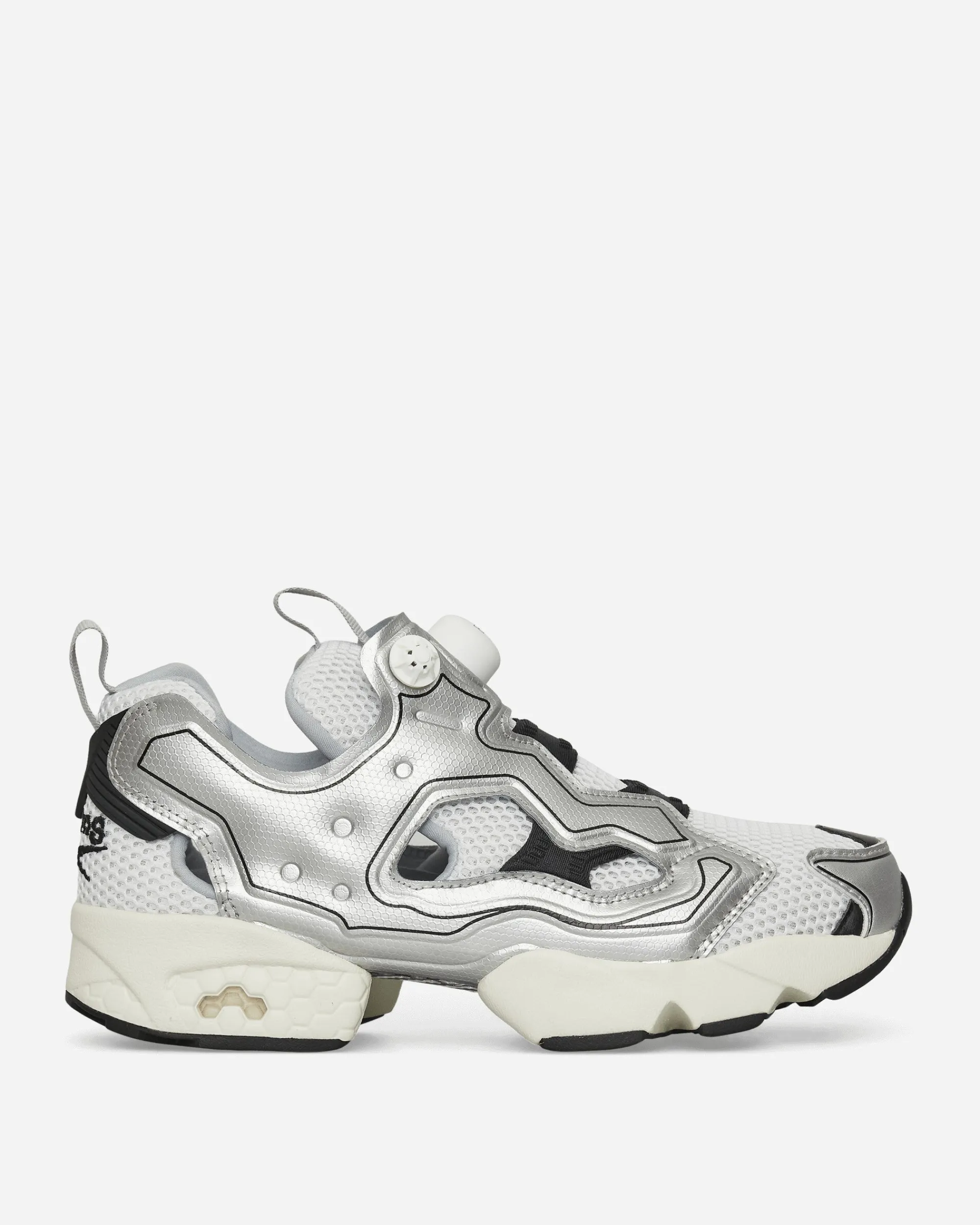 Reebok Sneakers·Low|Sneakers^BEAMS Instapump Fury 94 Sneakers White / Pure Grey