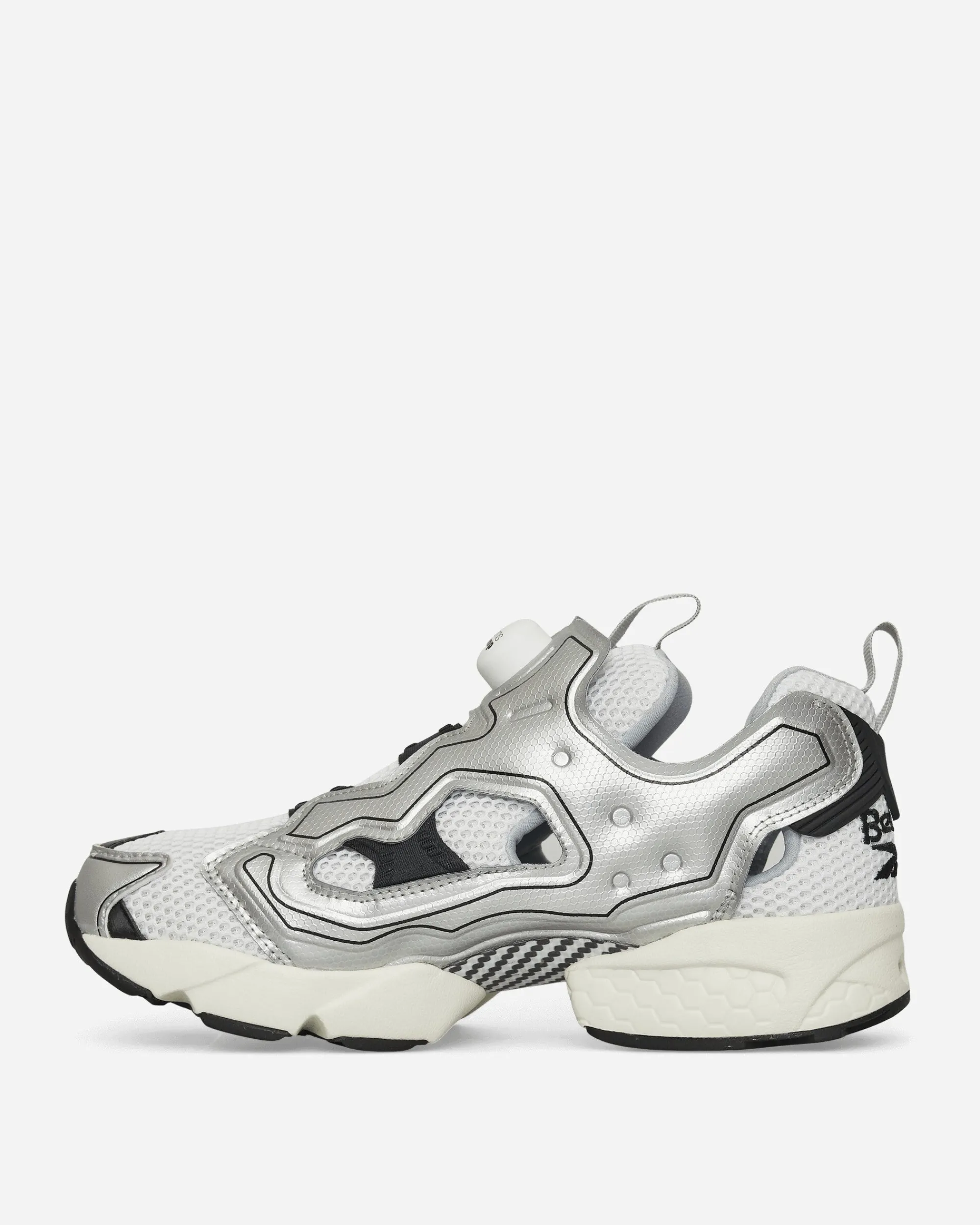 Reebok Sneakers·Low|Sneakers^BEAMS Instapump Fury 94 Sneakers White / Pure Grey