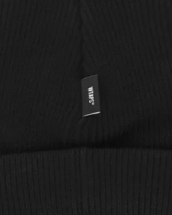 WTAPS Hats|Hats^Beanie 04 Black