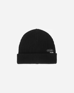 WTAPS Hats|Hats^Beanie 05 Black