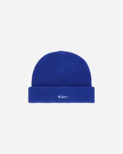 WTAPS Hats|Hats^Beanie 04 Blue