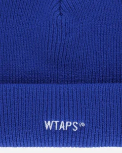 WTAPS Hats|Hats^Beanie 04 Blue