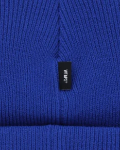 WTAPS Hats|Hats^Beanie 04 Blue