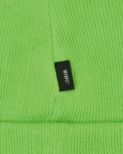 WTAPS Hats|Hats^Beanie 04 Green
