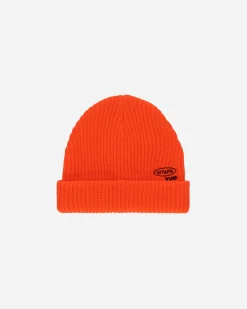 WTAPS Hats|Hats^Beanie 05 Orange