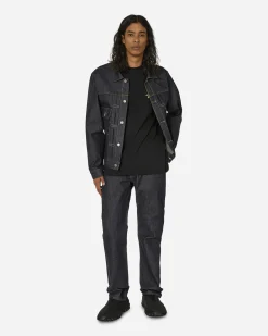 Stüssy T-Shirts^Beat Crazy Longsleeve T-Shirt Black