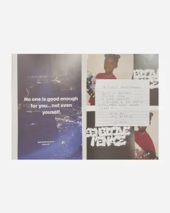 Innen Publishing Magazines^Beatrice Domond: The One That Got Away Zine