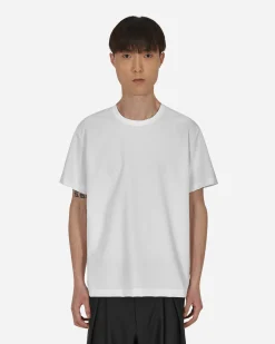 Comme Des Garçons Homme Plus T-Shirts^Bedelgeuse Graphic T-Shirt White