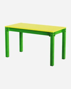 Joy Objects Small Furniture^Bench One Money / Chartreuse