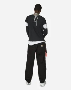Kiko Kostadinov T-Shirts^Benjamin Pleated Top Matt Black