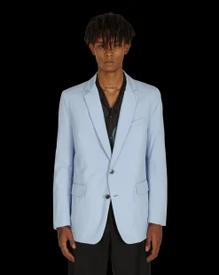 Dries Van Noten Coats And Jackets^Benton Blazer Blue