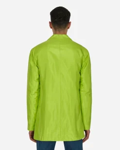 Dries Van Noten Coats And Jackets^Berkleys Blazer Green