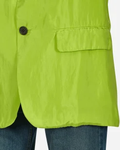 Dries Van Noten Coats And Jackets^Berkleys Blazer Green