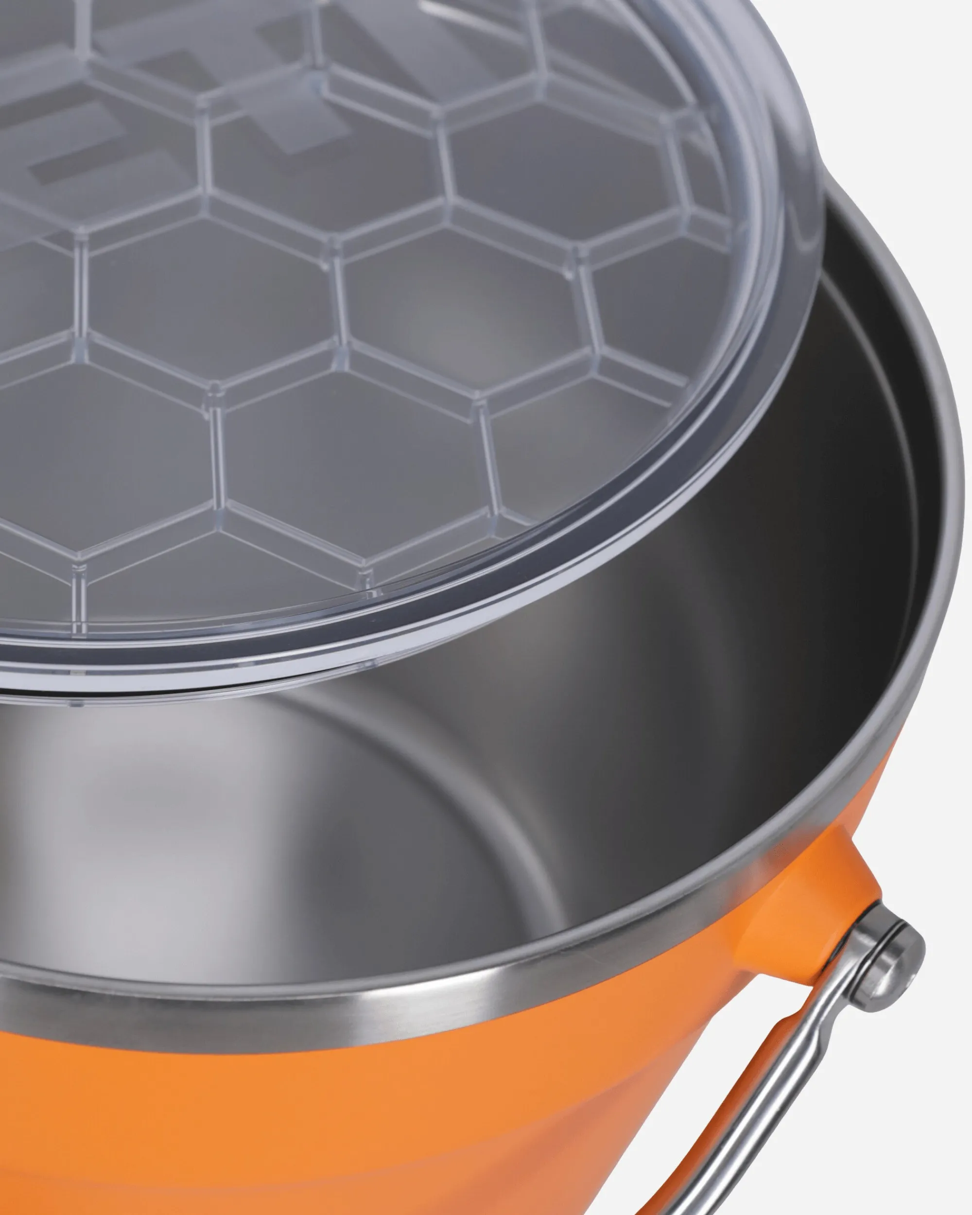 YETI Equipment^Beverage Bucket King Crab Orange