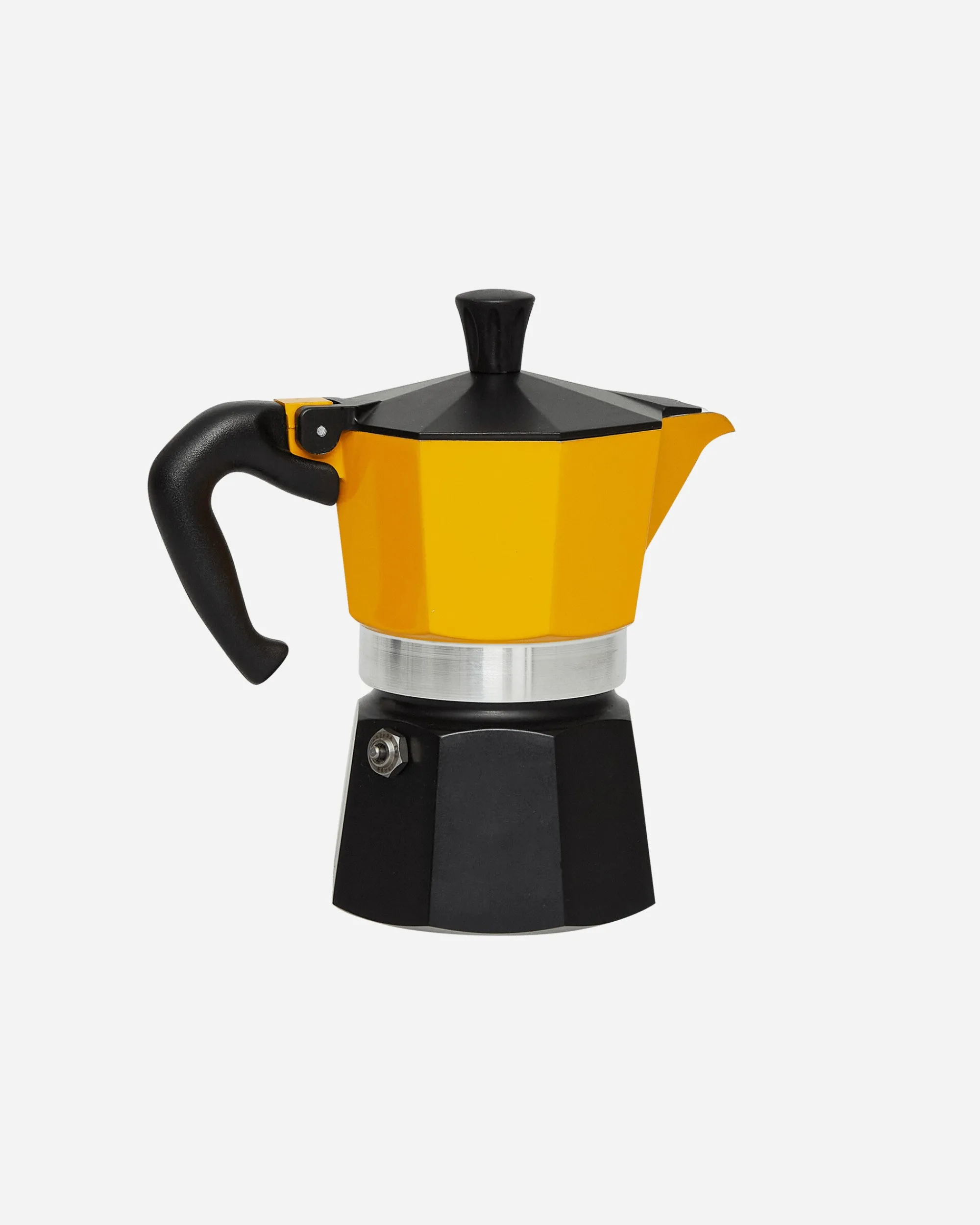 The North Face Objects^Bialetti Moka Set Summit Gold / Black