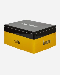 The North Face Objects^Bialetti Moka Set Summit Gold / Black