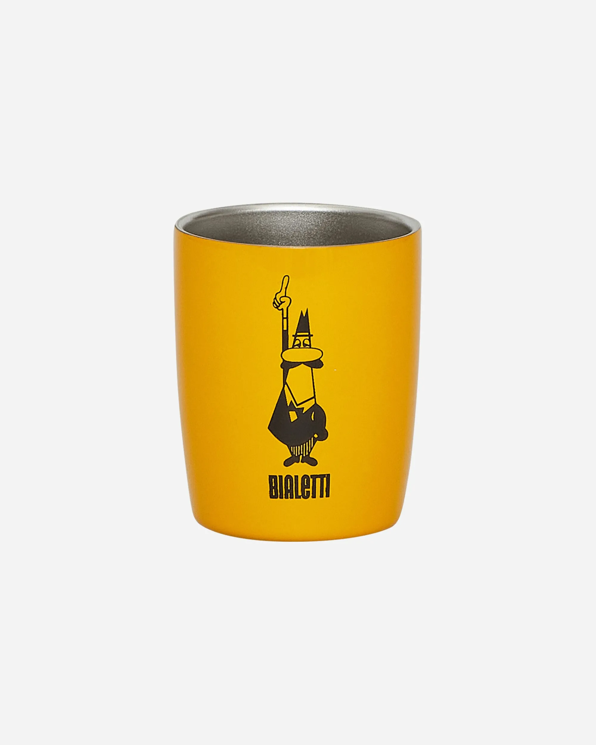 The North Face Objects^Bialetti Moka Set Summit Gold / Black