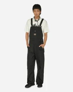 Ben Davis Pants^Bib Overalls Black