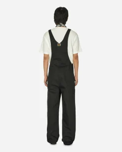 Ben Davis Pants^Bib Overalls Black