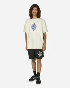 Stüssy Shorts^Big Basic Mesh Shorts Black