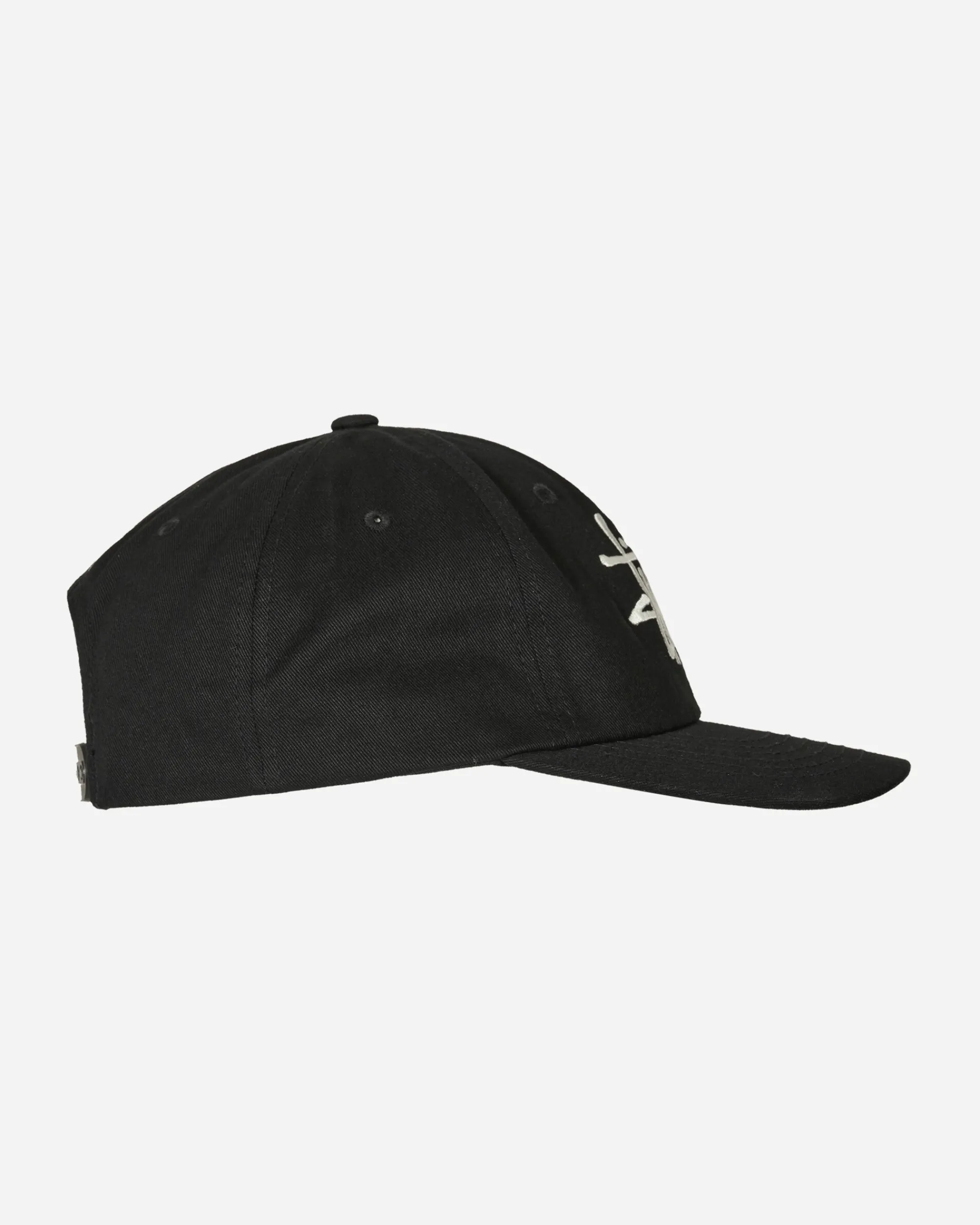 Stüssy Hats|Hats^Big Basic Snapback Cap Shadow Black