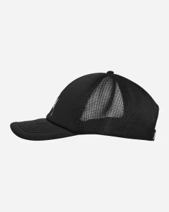 Stüssy Hats|Hats^Big Basic Trucker Cap Black