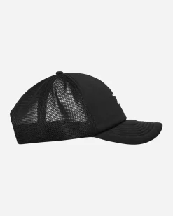 Stüssy Hats|Hats^Big Basic Trucker Cap Black