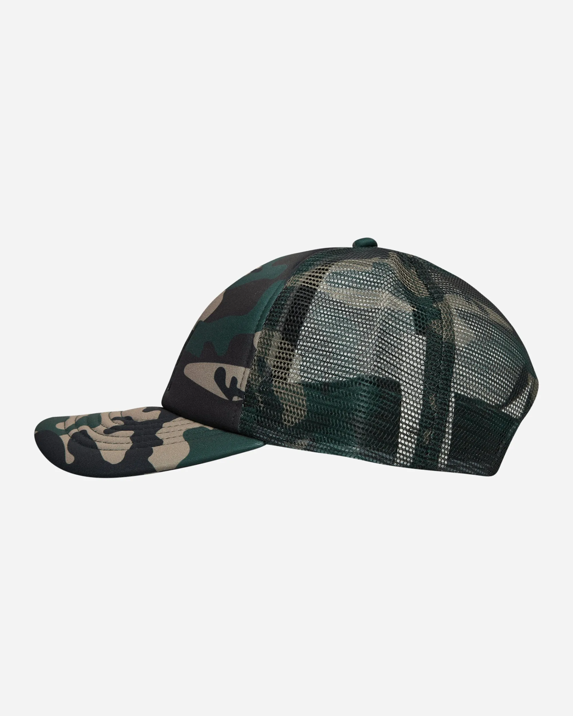 Stüssy Hats|Hats^Big Basic Trucker Cap Camo