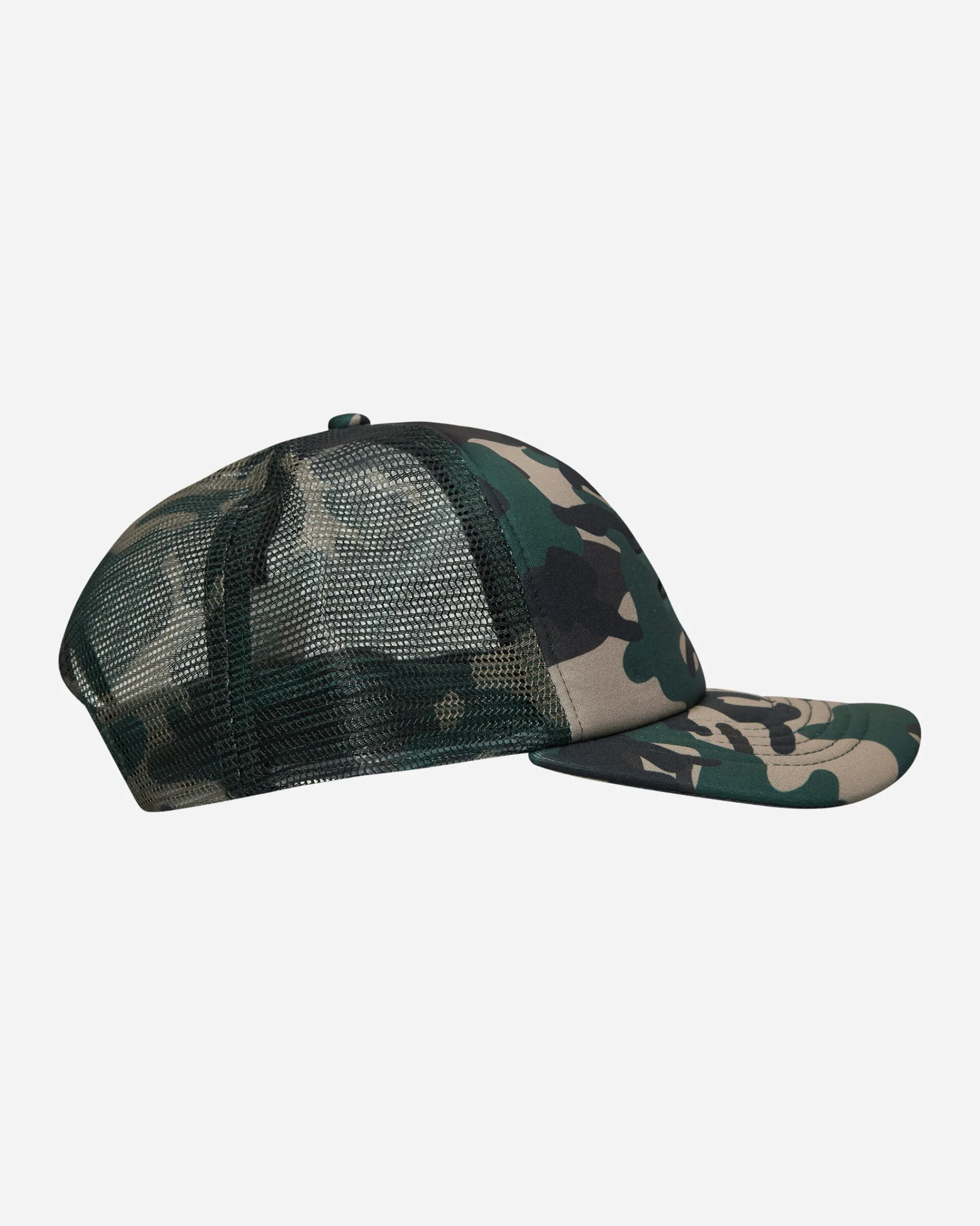 Stüssy Hats|Hats^Big Basic Trucker Cap Camo