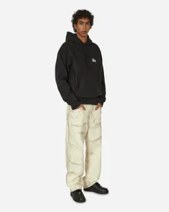 Stüssy Pants^Big OL' Distressed Canvas Jeans Khaki