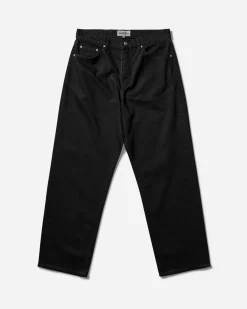 Stüssy Pants^Big Ol' Jeans Black